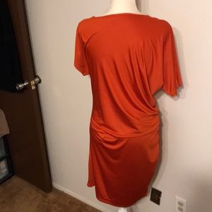 Super soft short dress